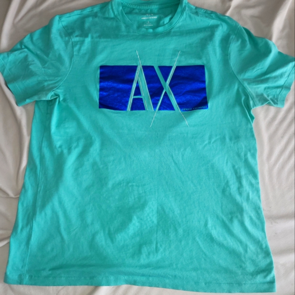 Large Armani exchange